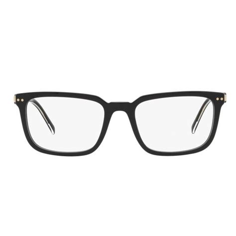 Prada VPR13Y Rectangle Glasses 